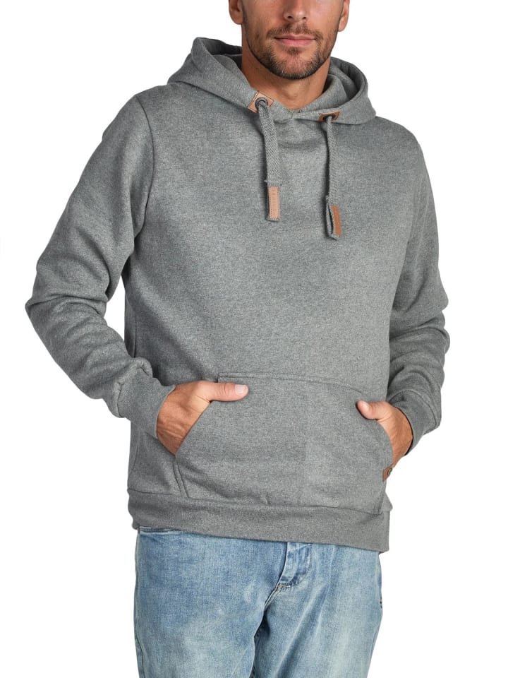 Sweatshirt DFIvo in Grau