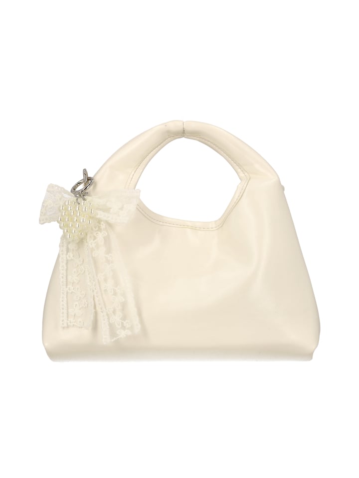 Women Handbag in Offwhite