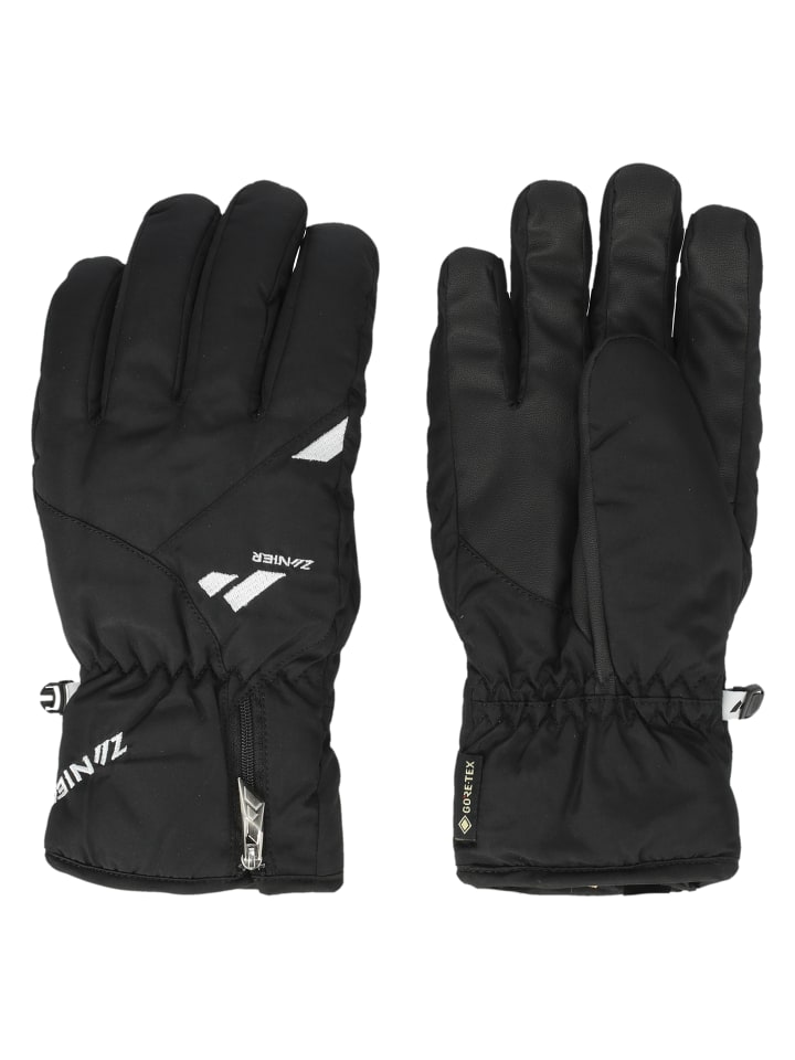 Handschuhe Valluga GTX in ZA2000 Black