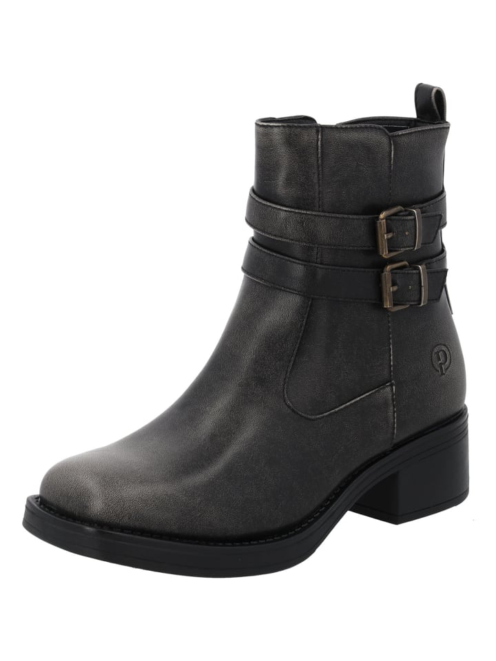 Stiefel, Stiefeletten & Boots Ulivia in Grau
