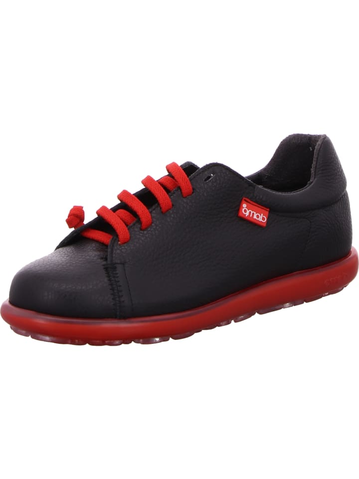 Slipper in schwarz