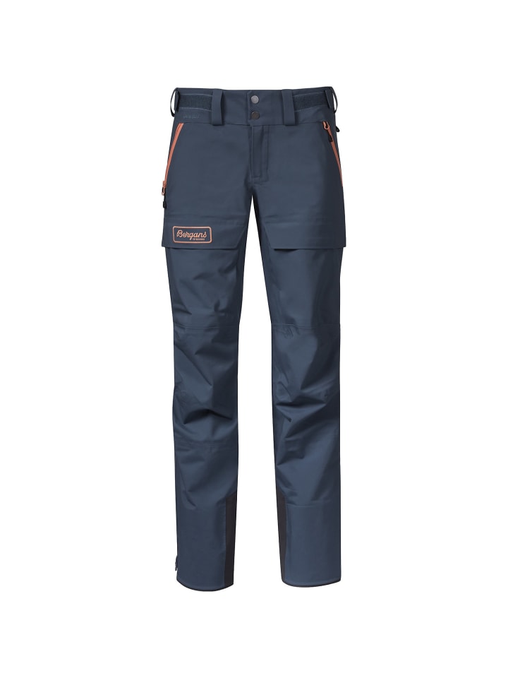 MYRKDALEN V2 3LW PANTS in Blau