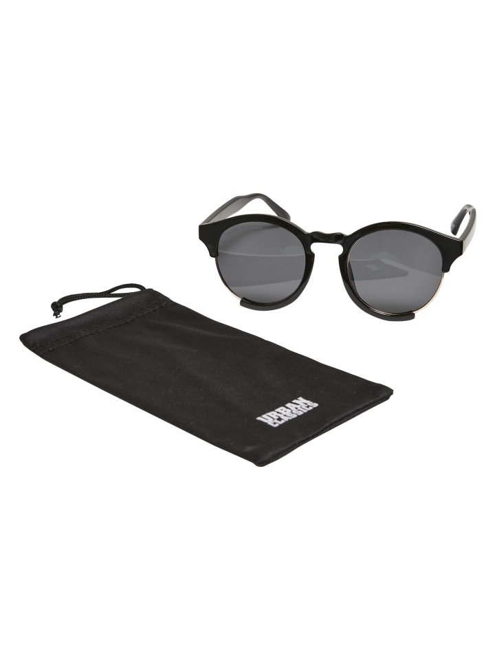 Glasses in black