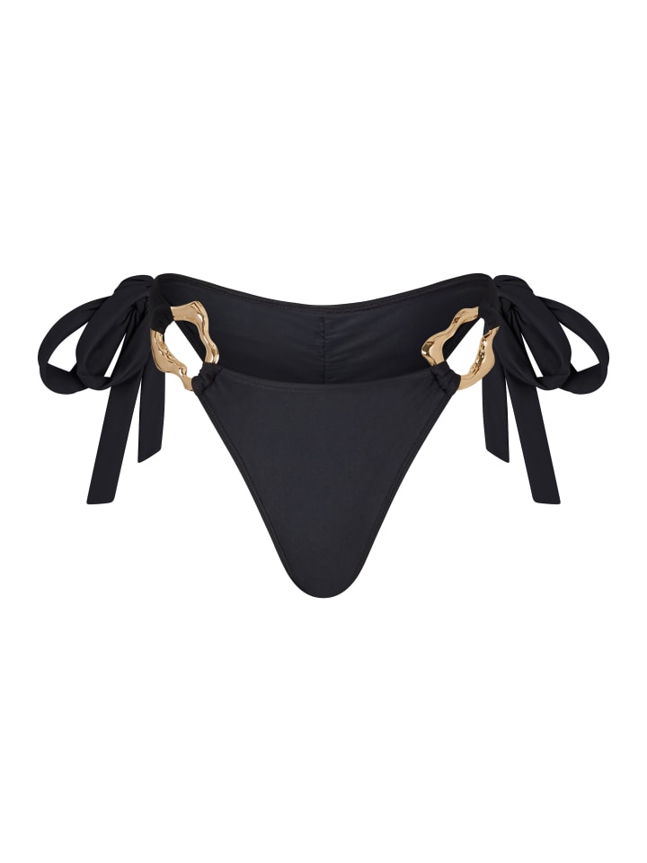 Bikini-Hose in Black
