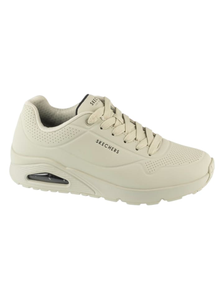 Skechers Uno-Stand On Air in Beige