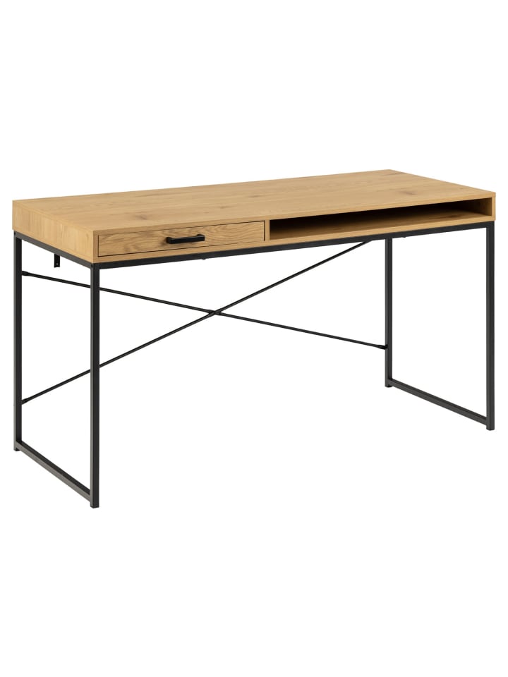 Schreibtisch Sea Holz 140 x 58 cm
