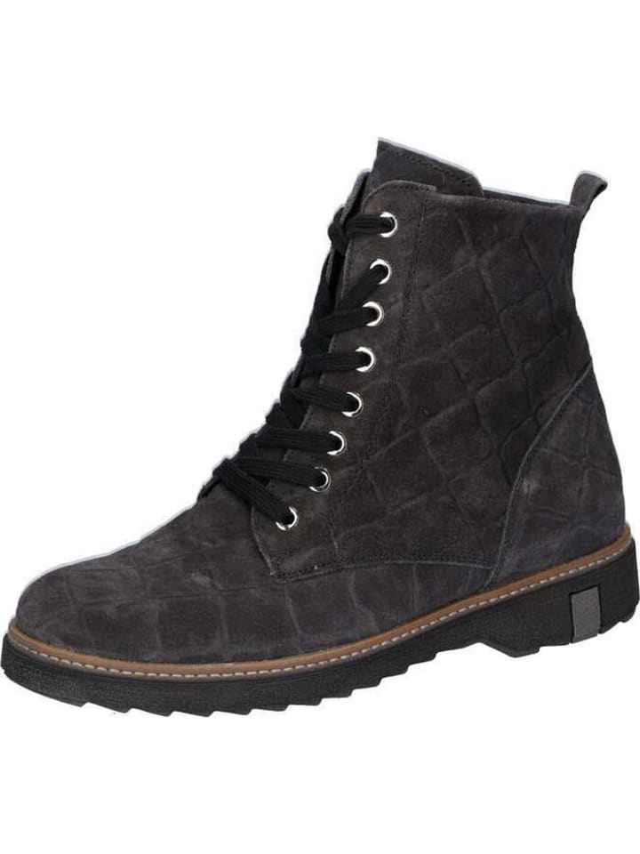 Stiefeletten in grau