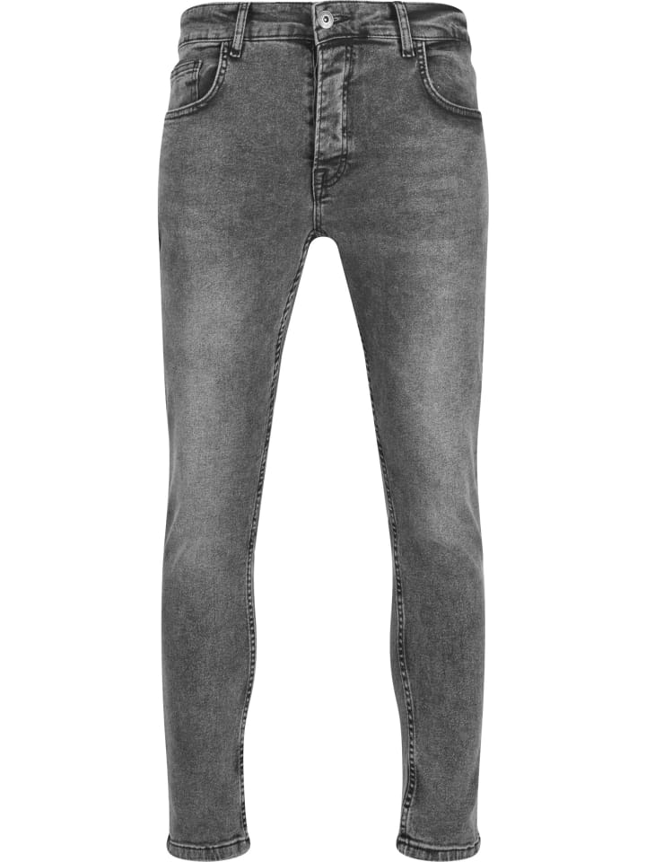 Skinny Fit in anthracite