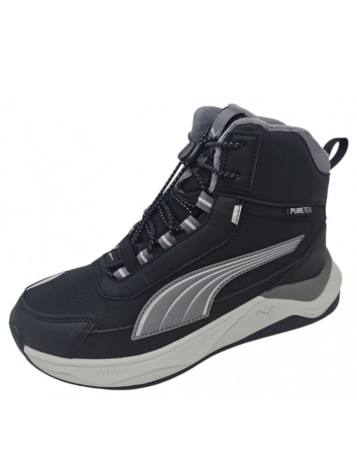 Boots Ecolve 2.0 Boot in Schwarz