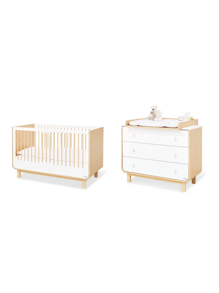 Kinderzimmer-Set Round breit, 2-tlg.
