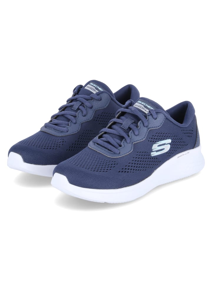 Low Sneaker PERFECT TIME in blau