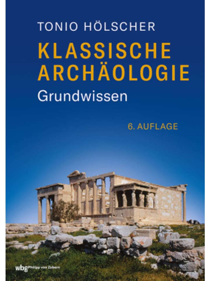Buch - Klassische Archäologie