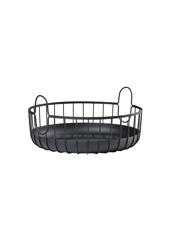 Korb Inu in Black