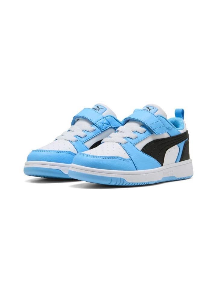 Sneaker "Puma Rebound V6 LO AC+ PS" in Blau