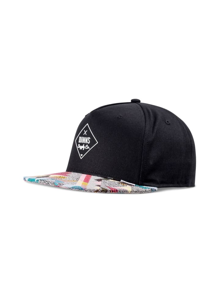 Baseball Cap in schwarz