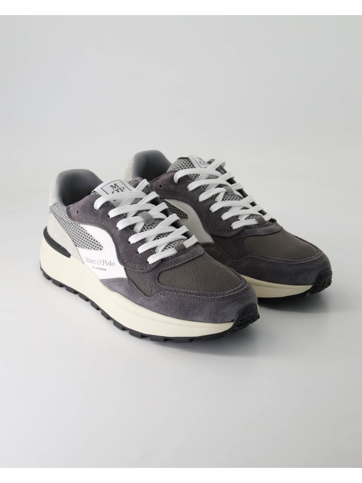Sneaker low in Grau