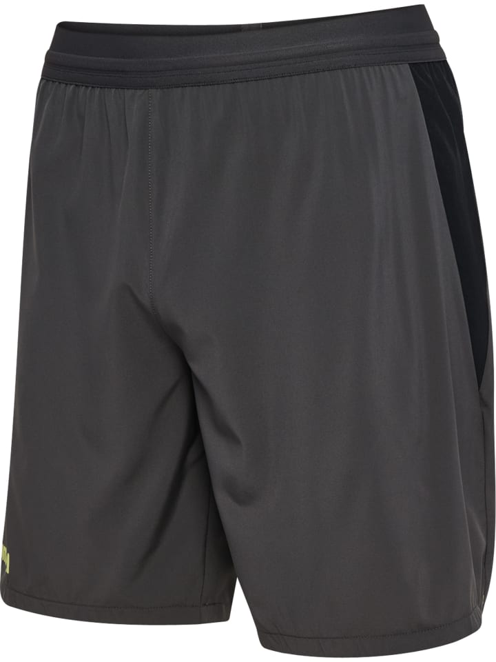 Kurze Hose Hmlblaze26 Herren in ASPHALT