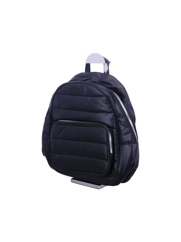 Rucksack in schwarz