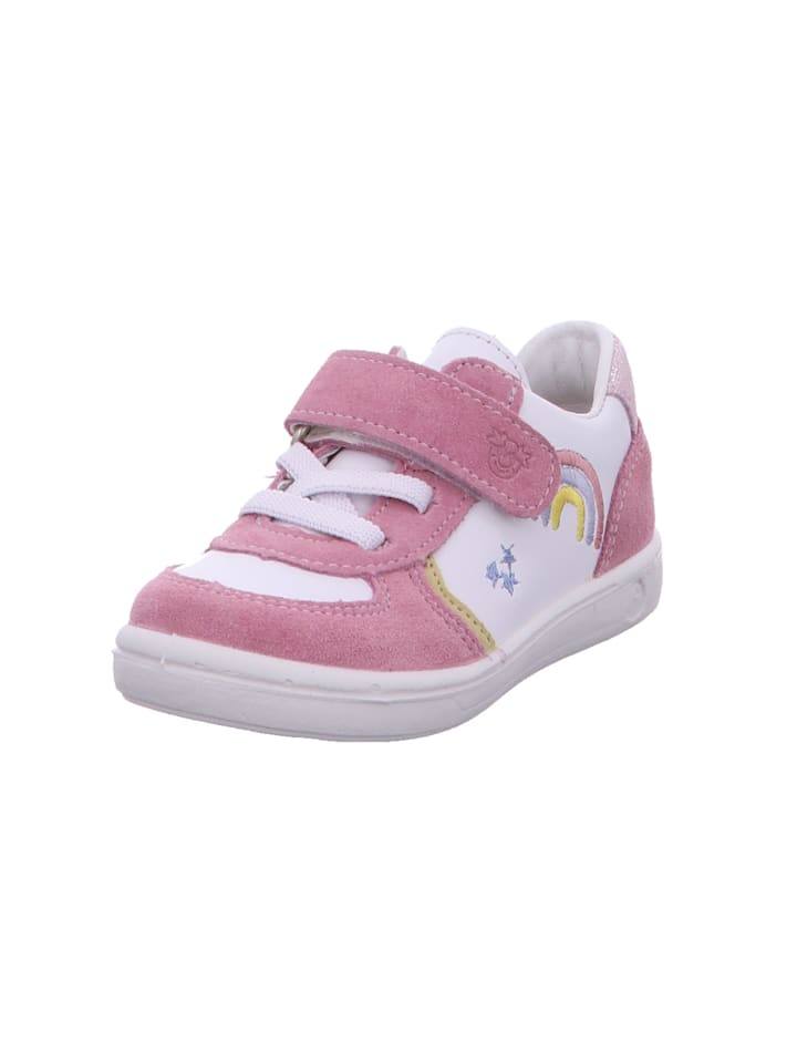 Lauflernschuhe in weiß