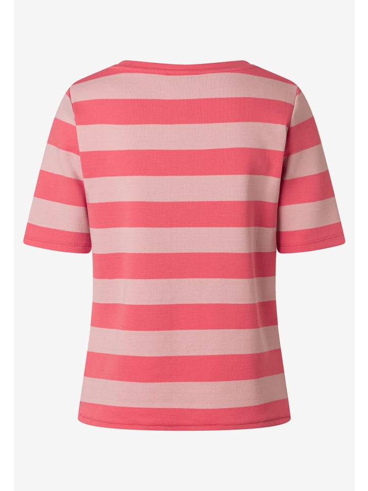 Shirt in koralle altrosa - 0001