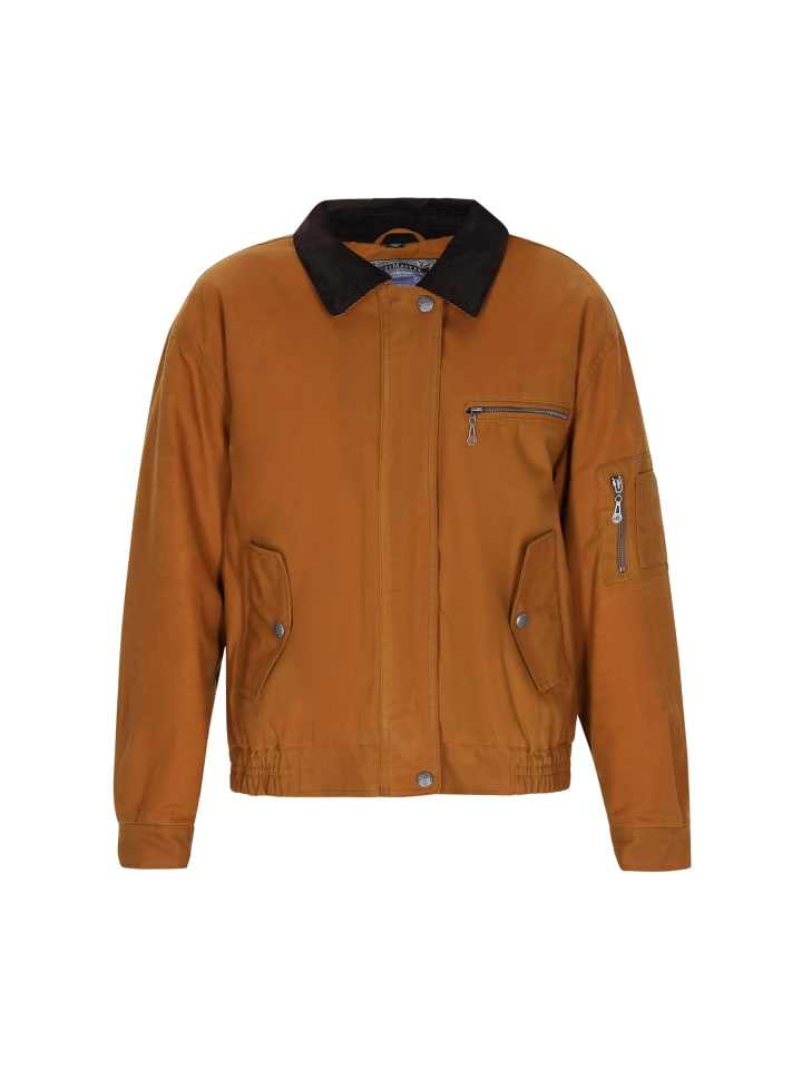 Women Jacket in brown