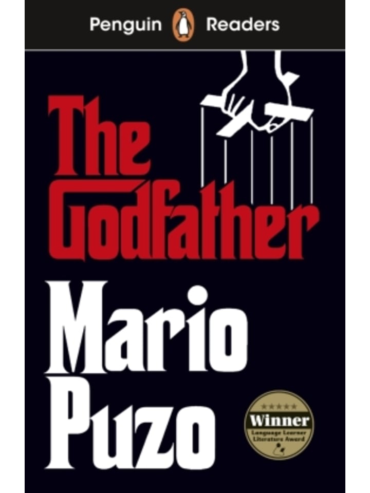 Buch - Penguin Readers Level 7: The Godfather (ELT Graded Reader)