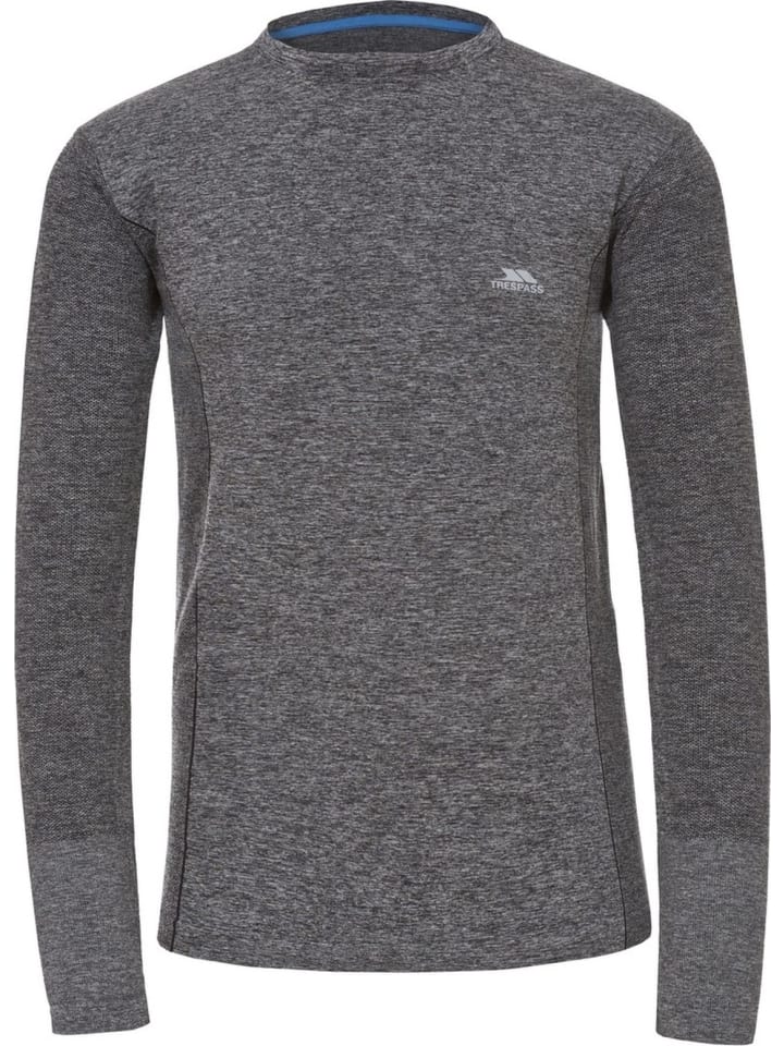 Longsleeve in Schwarz