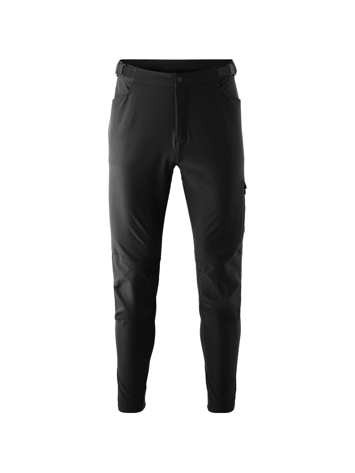 Trail Pants M in Schwarz01100