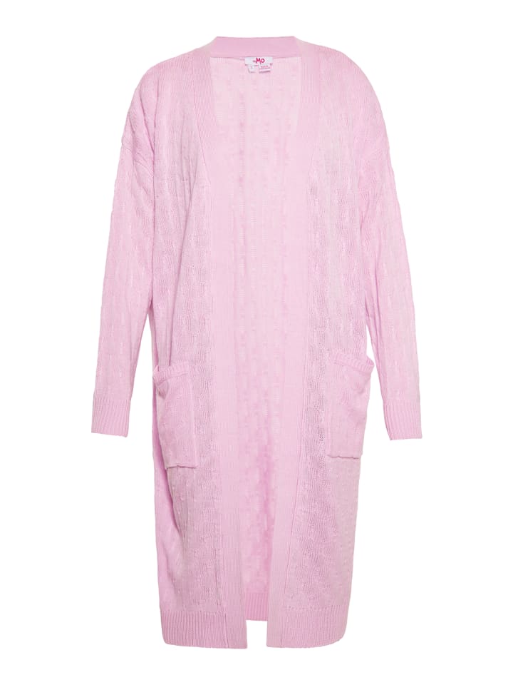 Damen Cardigan in Pink