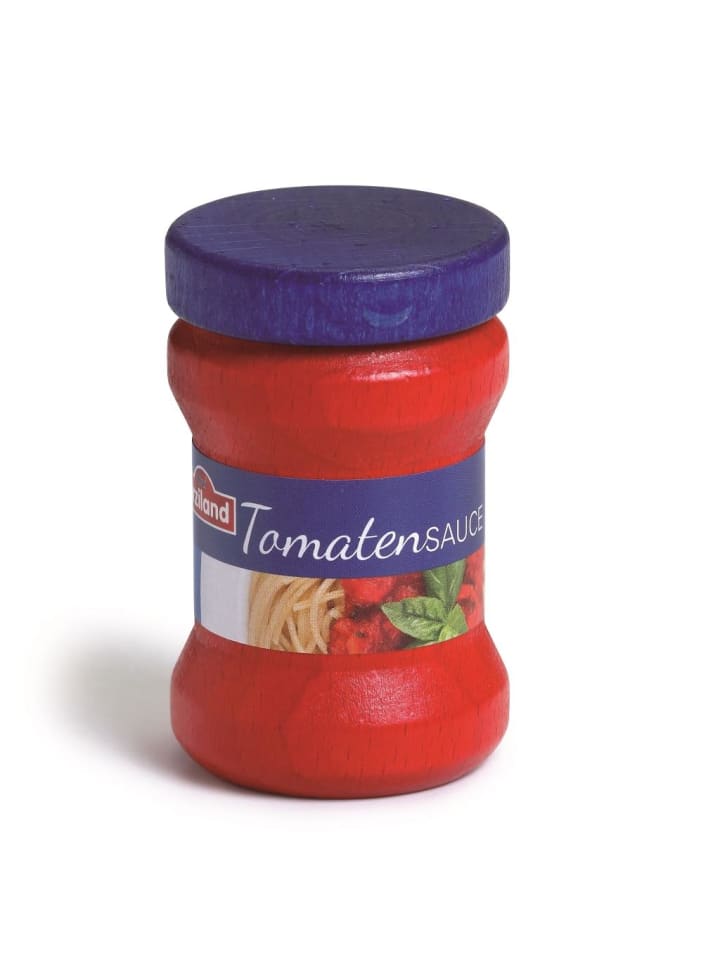 Tomatensauce - Kaufladenzubehör - ab 3 Jahren
