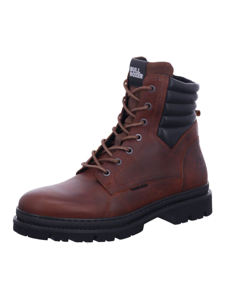 Herren- Winterschuhe warm  in Braun