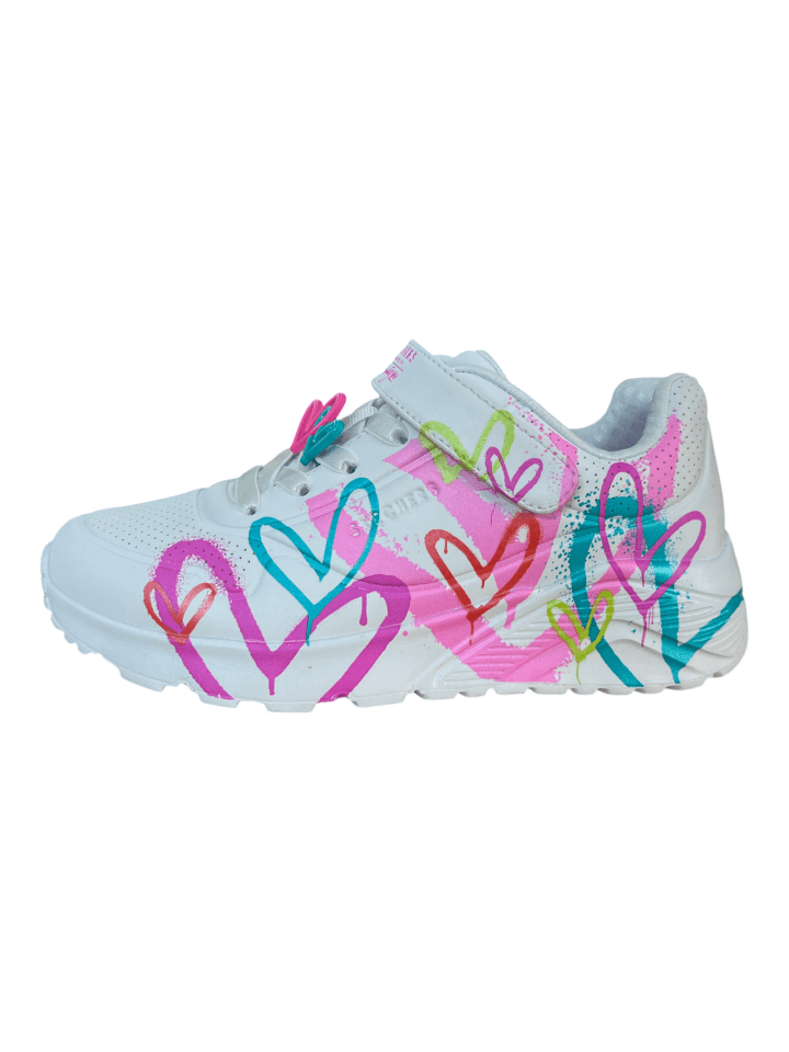 Sneaker Sneaker in weiß