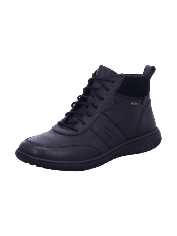Damen Stiefel/Boots ungefüttert  in Schwarz
