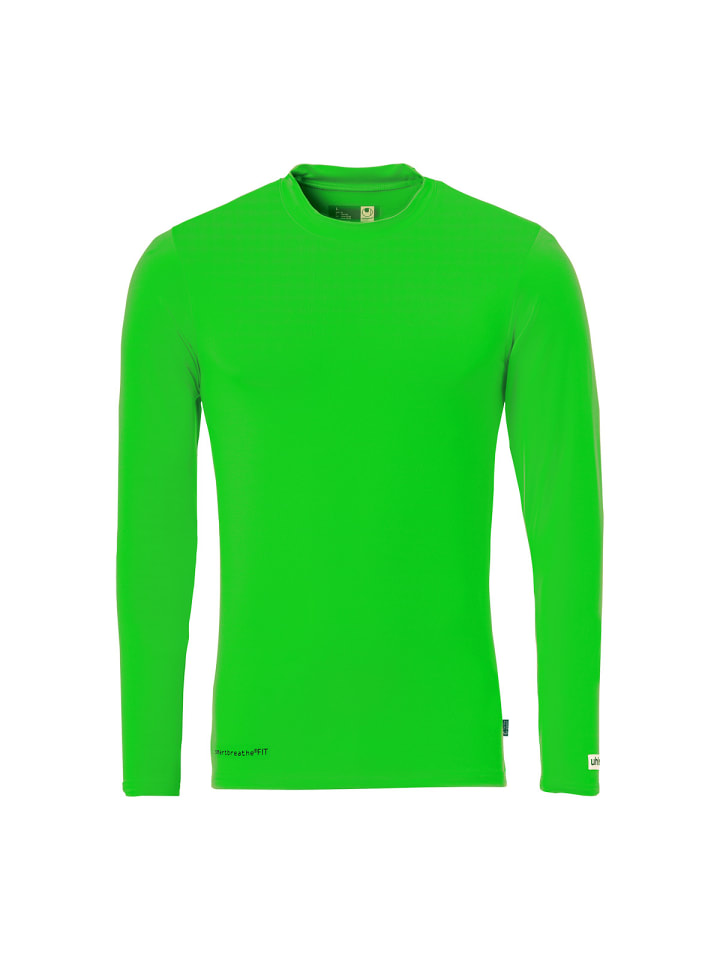 Baselayer Distinction Colors in fluo grün/schwarz