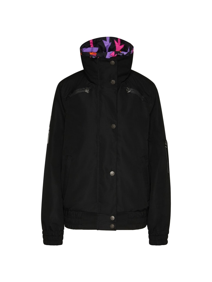 Jacke ENGELBERG in BLACK