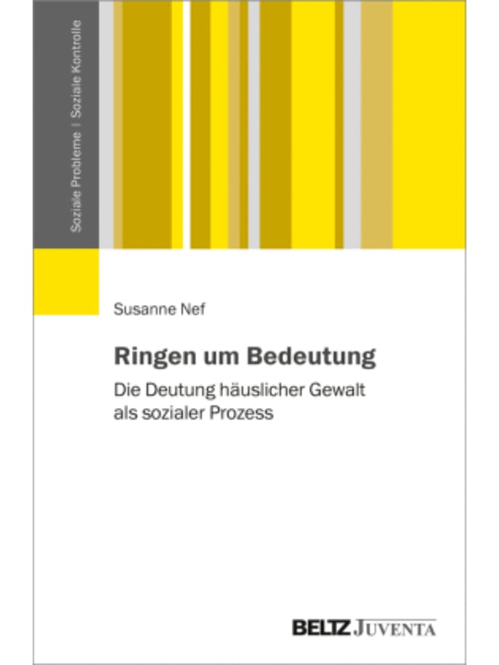 Buch - Ringen um Bedeutung