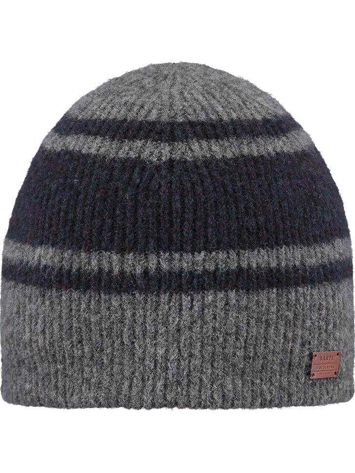W SALD BEANIE in Grau