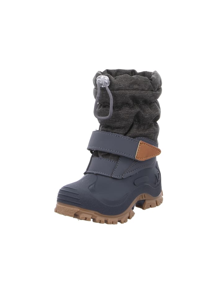 Stiefel in grau