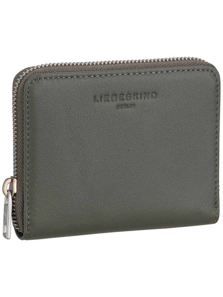 Geldbörse Conny 20 in Cypress Green