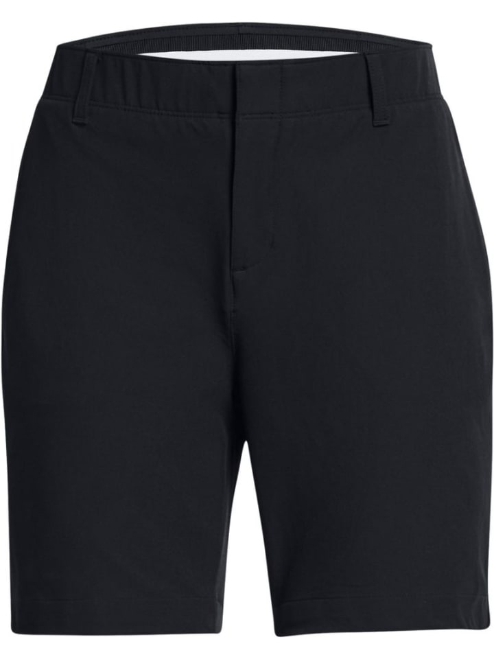 Short "Ua Drive 7" Short" in Schwarz