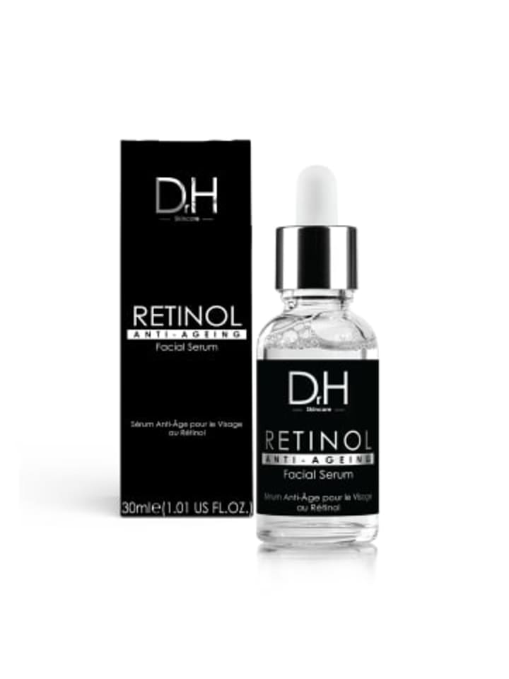 Dr H Retinol-Gesichtsserum 30ml