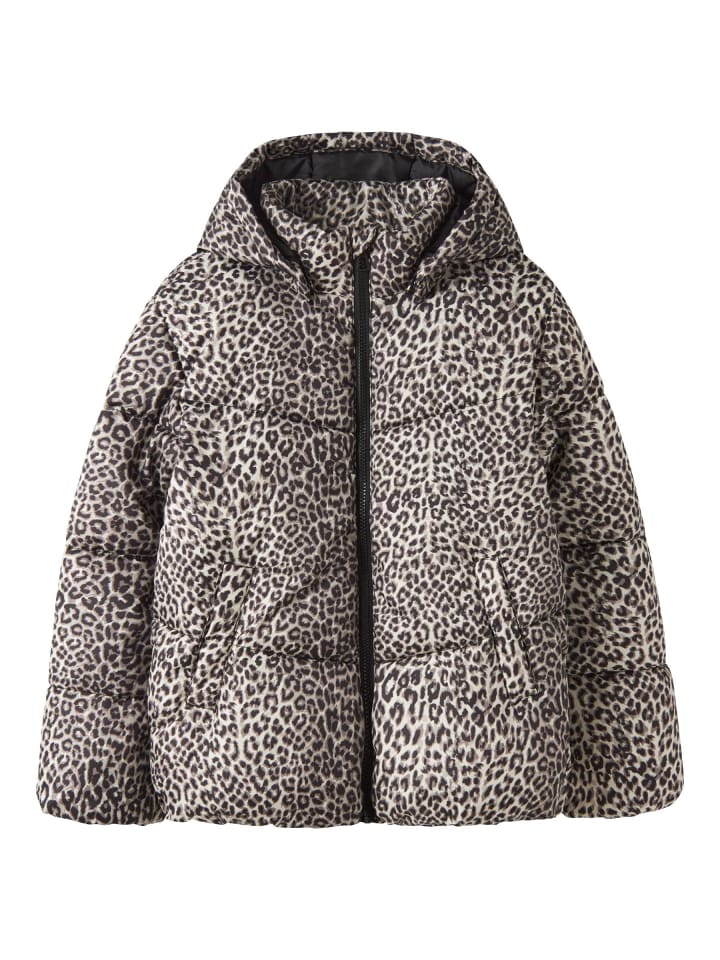 Pufferjacke in Birch1