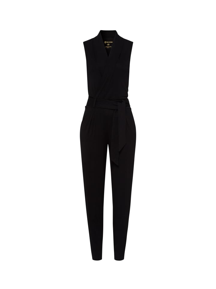 Jumpsuit Stela in schwarz