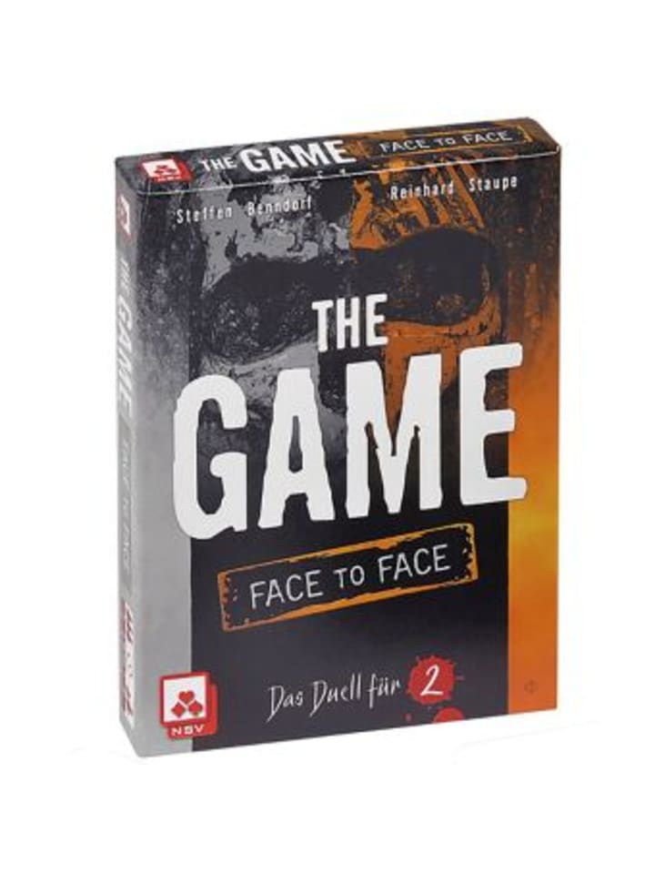 Spiel - The Game - Face to Face