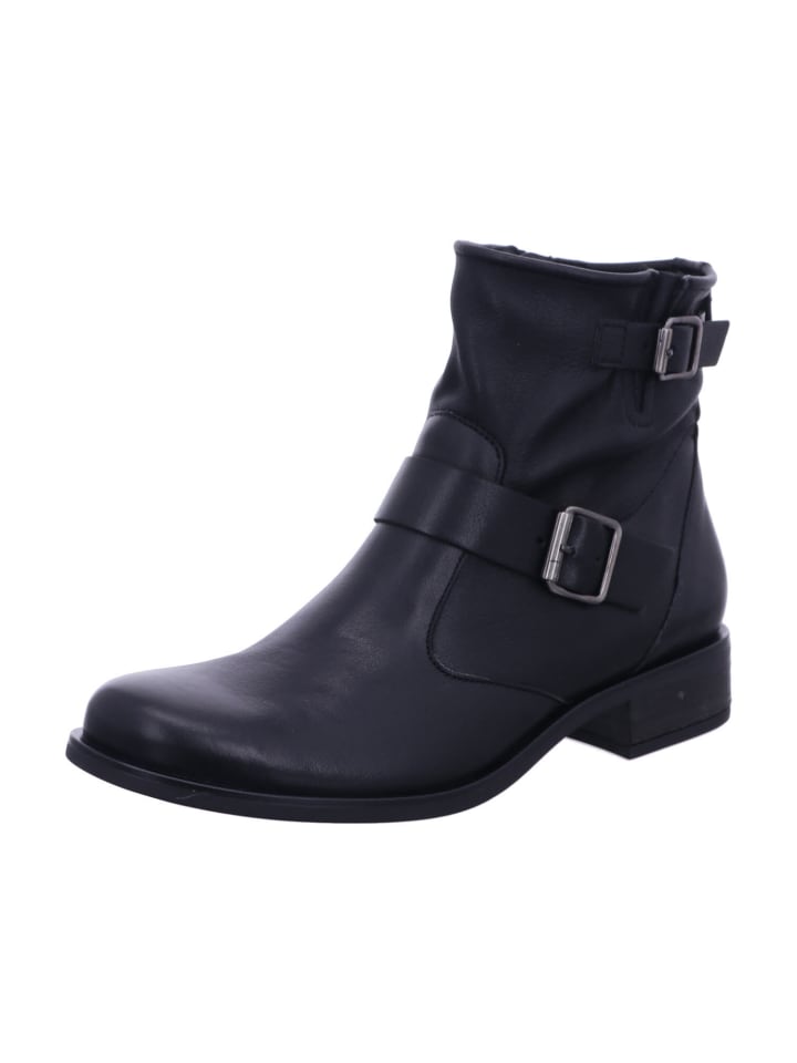 Stiefel in schwarz