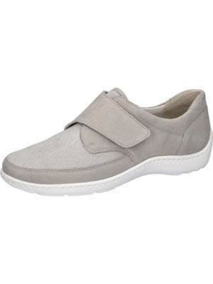 Damen Slipper Henni in Grau