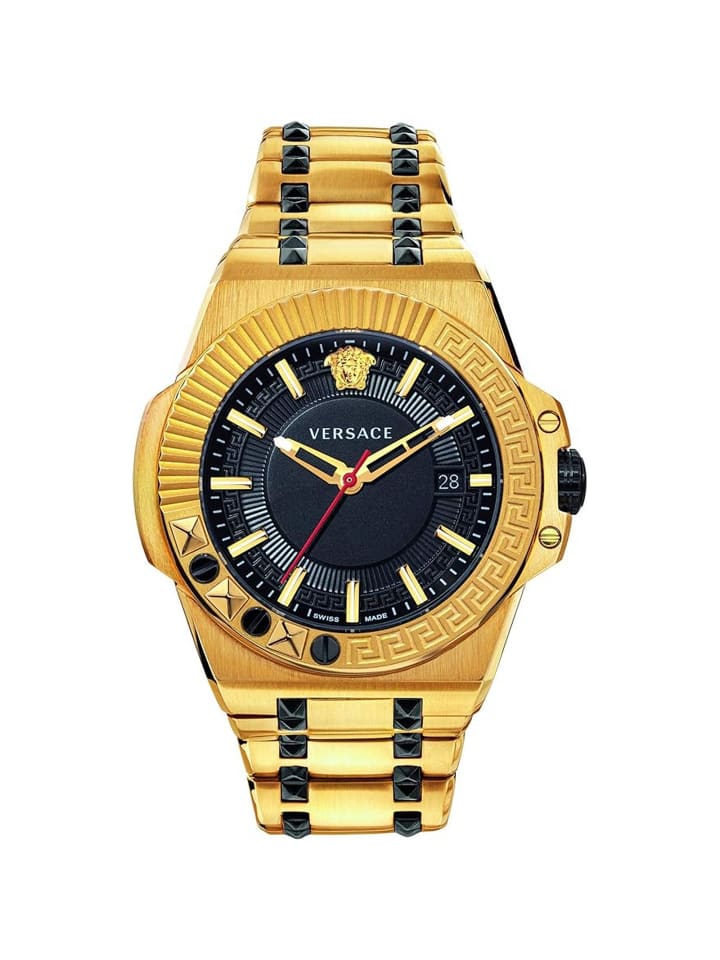 Quarzuhr VEDY00619 in Gold