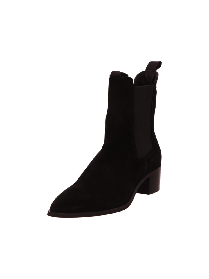Stiefel in schwarz