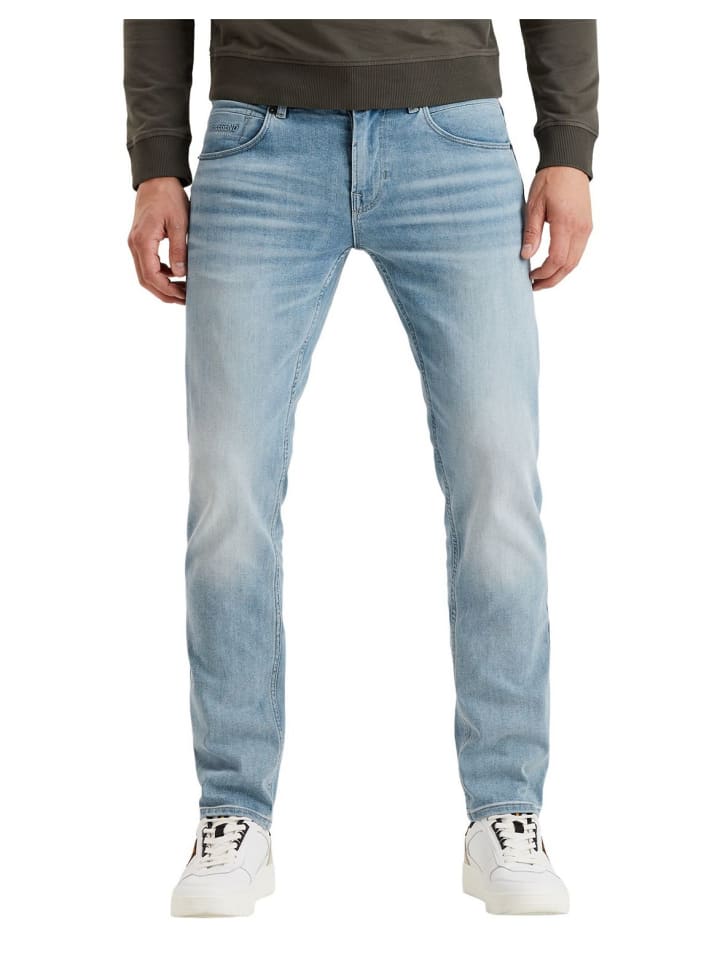 Jeans NIGHTFLIGHT regular/straight in Blau