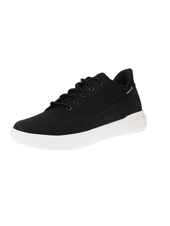 Sneaker low Allston in Schwarz